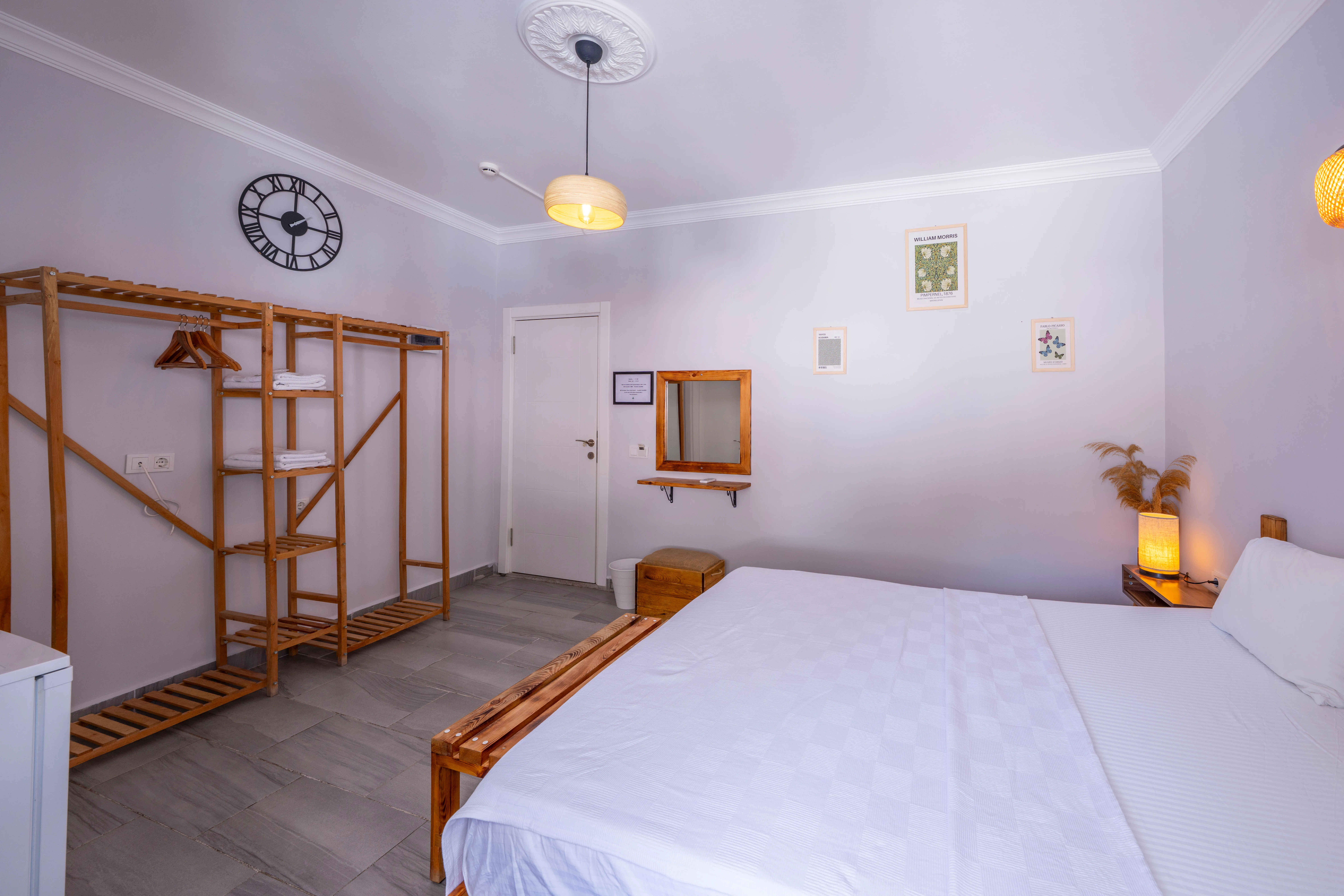 Deluxe Room with Balcony view 3