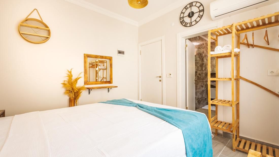 Larex Pansiyon building exterior view